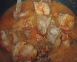 Foto langkah ke 4 dari resep Ayam gongso.