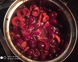 Foto del paso 1 de la receta: Mousse de cereza