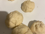 Tortas “fritas” en freidora sin aceite