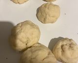 Foto del paso 2 de la receta: Tortas “fritas” en freidora sin aceite
