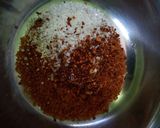 Foto langkah ke 2 dari resep Nanas Bumbu Bangkok.