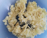 Foto del paso 4 de la receta: Veggieburguer de soja texturizada y yuca