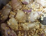 عکس مرحله 1 از دستور خورشت مرغ ترش گیلانی