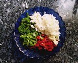Foto del paso 2 de la receta: Fideuá mixta