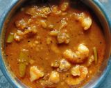 आलू परवल की सब्जी (Aloo parwal ki sabzi recipe in Hindi) रेसिपी चरण 6 फोटो