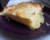 Tejszínes burgonya sütőben sütve (fázisfotókkal) recept fázis 8 fotója