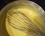 A picture of step 2 of Dhokla.