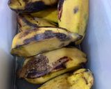 Foto langkah ke 1 dari resep Pisang karamel.