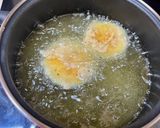 Foto del paso 3 de la receta Calabacín crujiente con parmesano