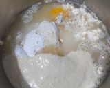 Foto langkah ke 1 dari resep Martabak Manis Sourdough Discard.