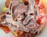 Foto del paso 5 de la receta: Salteado de Alubias y Espárragos Trigueros con Anchoas