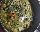 Foto del paso 7 de la receta: Potaje de garbanzos