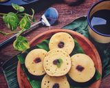Foto langkah ke 5 dari resep Kue lumpur kentang enak lembut, 1 telur.