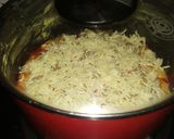Foto langkah ke 6 dari resep Roti pizza teflon.