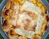 Foto langkah ke 6 dari resep Pizza Dough Simple Enak.