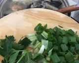 Foto langkah ke 4 dari resep Tekwan Asli Palembang.