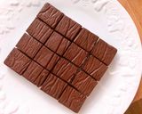 Hình bước làm 9 của món 💚 Soft Nama Chocolate Siêu Đen 95% Đường Stevia Healthy