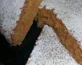 Foto del paso 3 de la receta: Torta de zanahorias sin horno