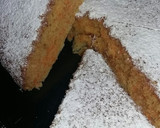 Foto del paso 3 de la receta: Torta de zanahorias sin horno