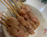 Foto langkah ke 1 dari resep Sate Taichan.