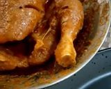 A picture of step 1 of Microwave Baked Chicken Tikka.