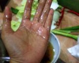 Foto langkah ke 3 dari resep Sempol nasi 😂.