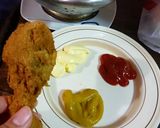 Foto del paso 6 de la receta: Pollo frito, fácil y rápido a su tiempo🫶
