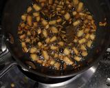 हरी मूंग दाल पालक की सब्जी (Moong dal Palak Sabji recipe in Hindi) रेसिपी चरण 10 फोटो