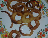 Foto del paso 2 de la receta: Aros de cebolla