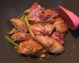Foto langkah ke 2 dari resep Ayam Woku.