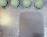 Foto langkah ke 4 dari resep Bola Ketan / Klepon Gula Merah.