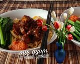 Foto langkah ke 6 dari resep Mie Wortel.