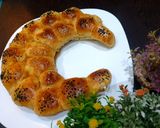 عکس مرحله 1 از دستور پیراشکی کندو عسلی ۲