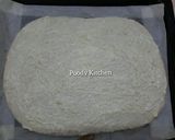 Foto langkah ke 5 dari resep Cheese Garlic Bread.