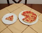 Foto del paso 3 de la receta: Tarta de Tomate y queso 🍅 🧀