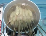 Foto langkah ke 6 dari resep Sempol Ayam Nampooll Ala Rumahan No MSG😋😋.