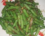 Foto langkah ke 4 dari resep Tumis Buncis.