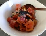 Foto del paso 3 de la receta: Bibimbap barato de pollo