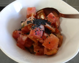 Foto del paso 3 de la receta: Bibimbap barato de pollo