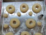 🧡 Donat Kentang~