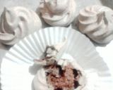 Foto del paso 5 de la receta: Suspiros de chocolate