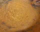 A picture of step 4 of Oven Roasted Tomato Garlic Saffron Soup.