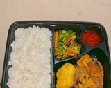 Foto langkah ke 3 dari resep Bekal praktis ala gokana.