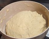 A picture of step 3 of Pizza dough.