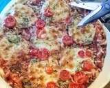 Foto del paso 5 de la receta: Pizza casera. Trucos e ideas de toppings