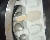 A picture of step 2 of Idli*.