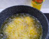 Foto langkah ke 5 dari resep Chicken Cordon Bleu Bite.