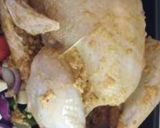 صورة لخطوة 2 من وصفة روست رومي 🍗 مع أرز بالخلطة🍚 Oriental Rise with roast 🐓turkey