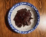 Pas rețetă Chec umplut și glazurat cu ciocolată 🍫 1 fotografie