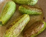 صورة لخطوة 6 من وصفة كوسة باللبن